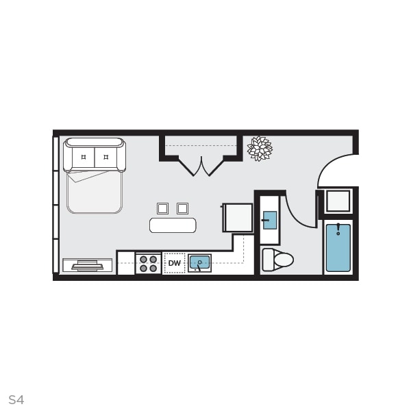 Floor Plan - S4