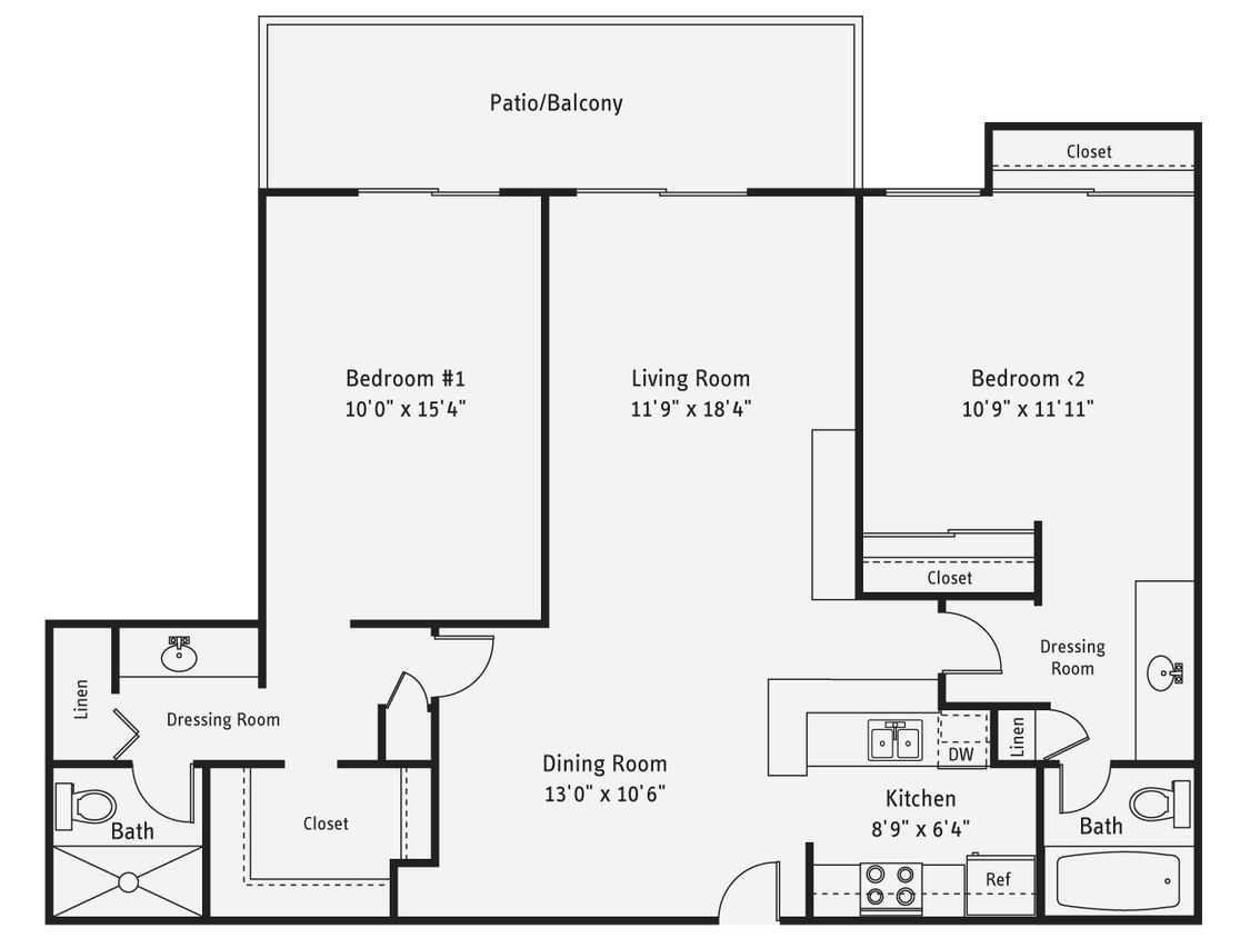 Floor Plan - B6