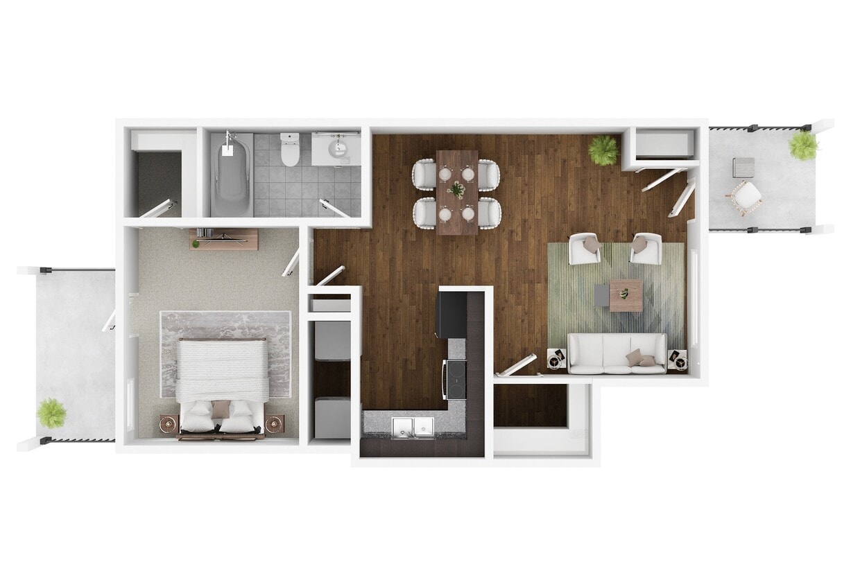 Floor Plan - A2