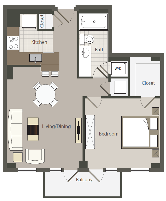 Floor Plan - 11XH