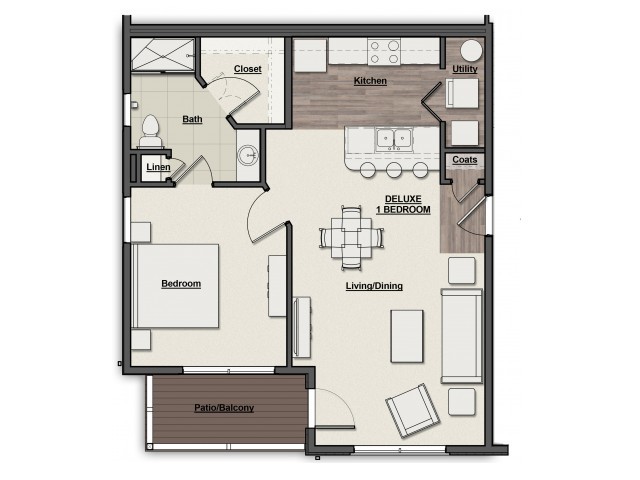 Rivers Edge Deluxe - Rivers Edge Deluxe