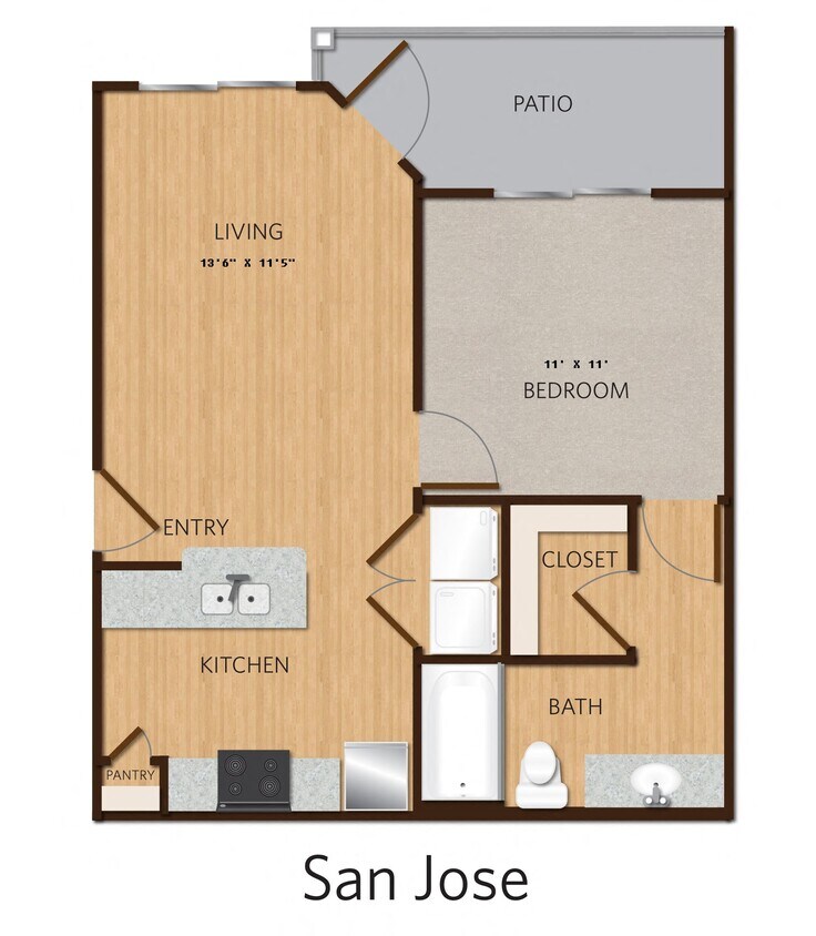 Floor Plan - A1