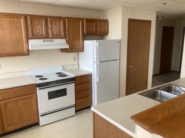 Floor Plan - 2 Bedroom