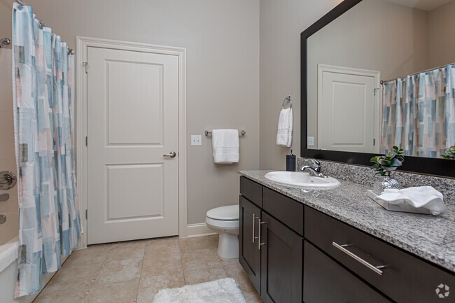 1 BR, 1 BA - 774 SF - ERDACE APARTMENTS