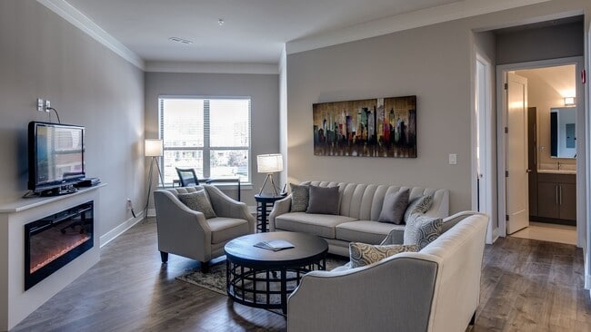 Photo - The Barton Apartments