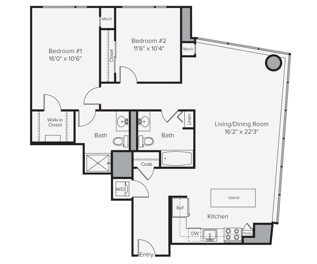 Floor Plan - B1