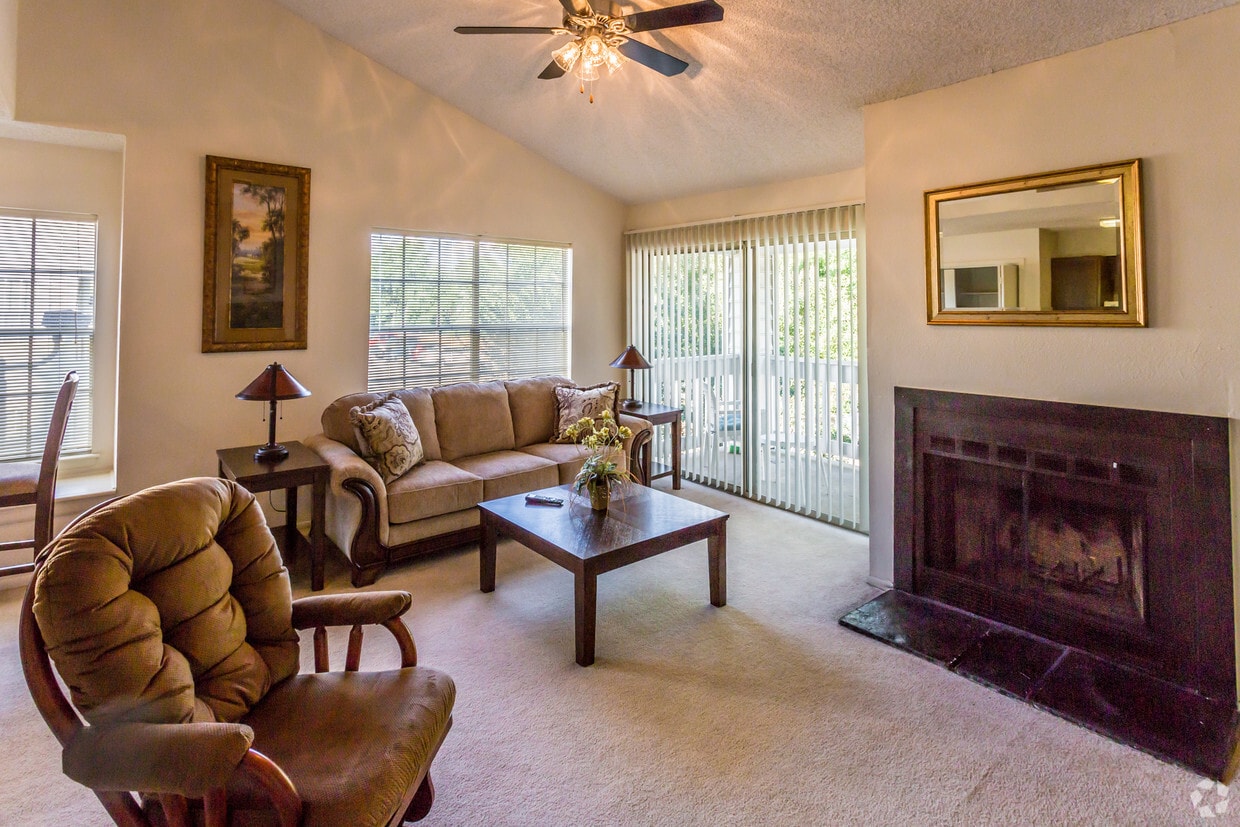 Floor Plan - The Bungalow