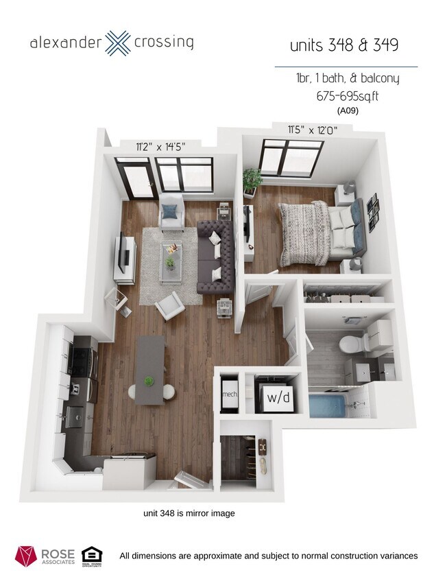 Floor Plan - A9