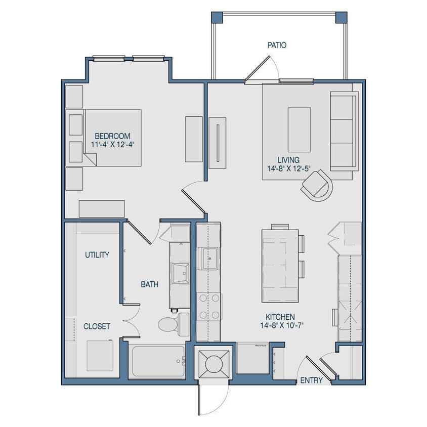 Floor Plan - A2