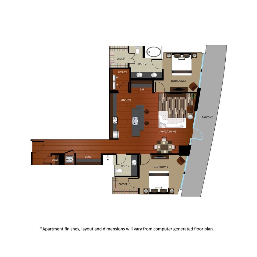 Floor Plan - B3R