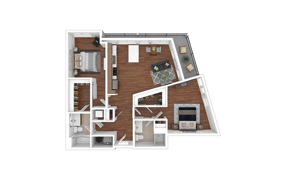 Floor Plan - B5