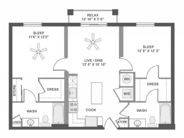 Floor Plan - C3