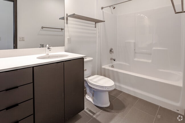 2BR, 1BA - Plan I - Tula