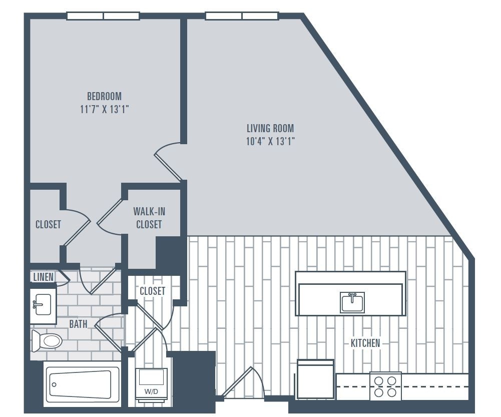 Floor Plan - A1G