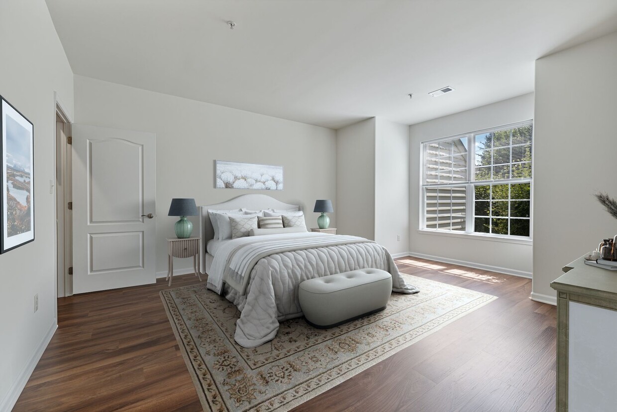 Floor Plan - Coventry I Enhanced