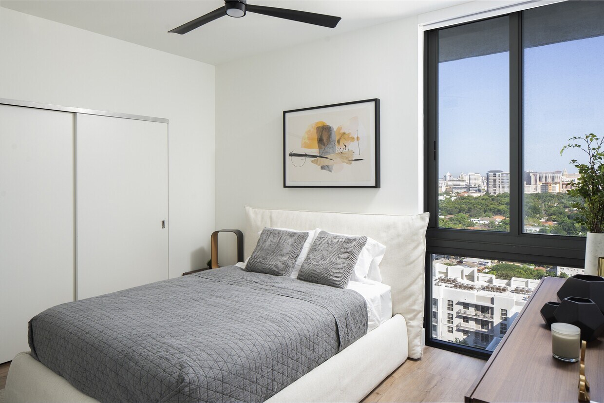 Floor Plan - 2 Bedroom 1 Bath