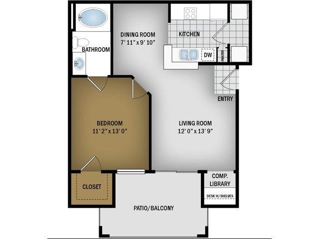 Floor Plan - A1