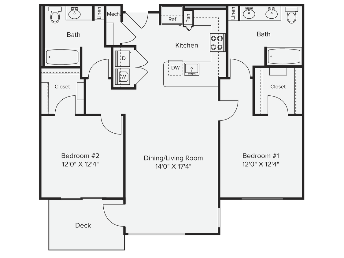 Floor Plan - B4_1136