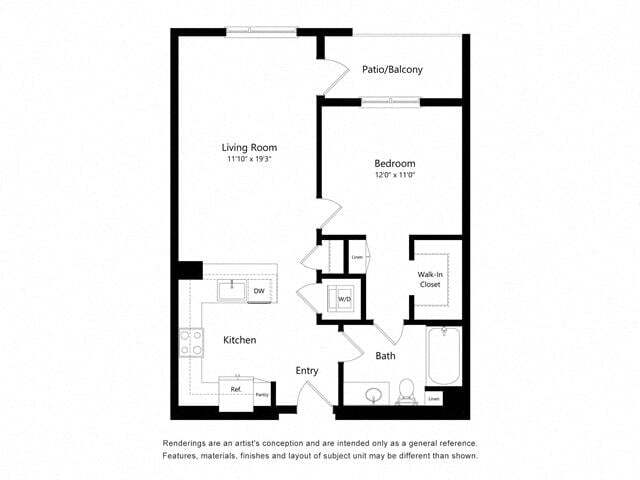 Floor Plan - A5