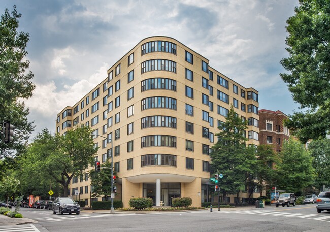 Photo - Connecticut House Apartments