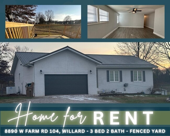 Building Photo - 8890 W Farm Rd 104