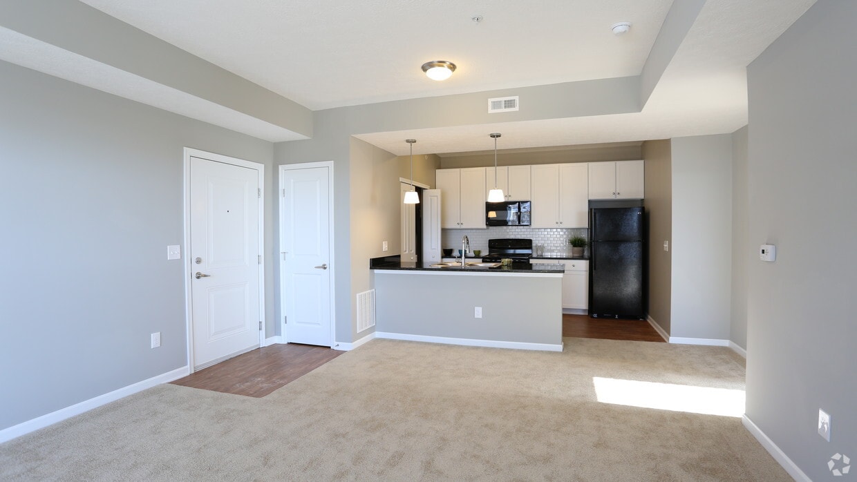 Floor Plan - Rivers Edge Deluxe