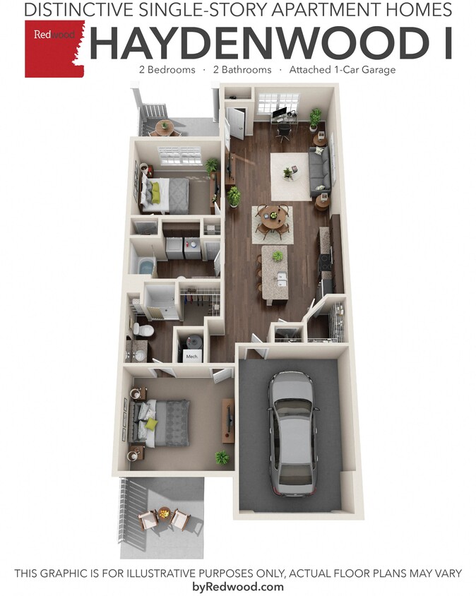 Floor Plan - Haydenwood