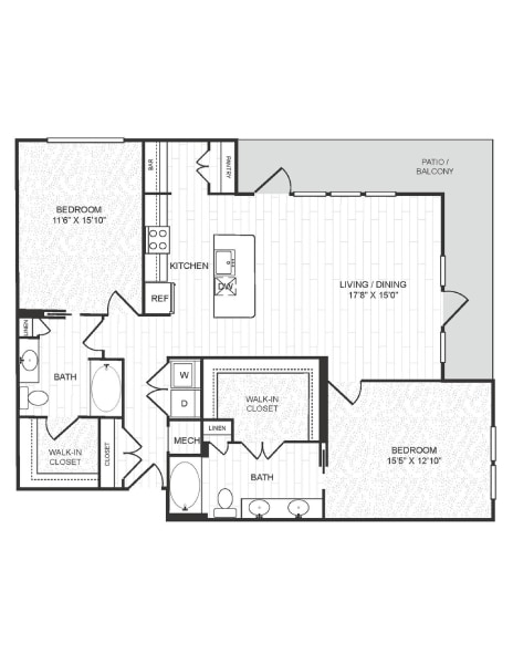 Floor Plan - B5.1