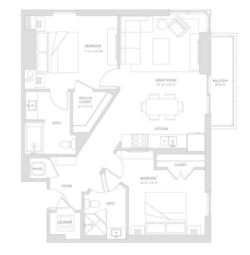 Floor Plan - B1