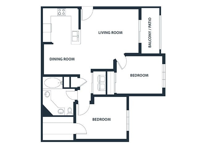 Floor Plan - Juniper