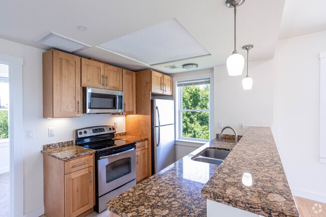 Interior Photo - Park87 Apartments