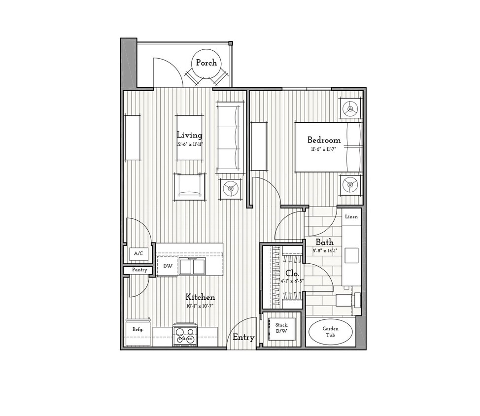 Floor Plan - A3