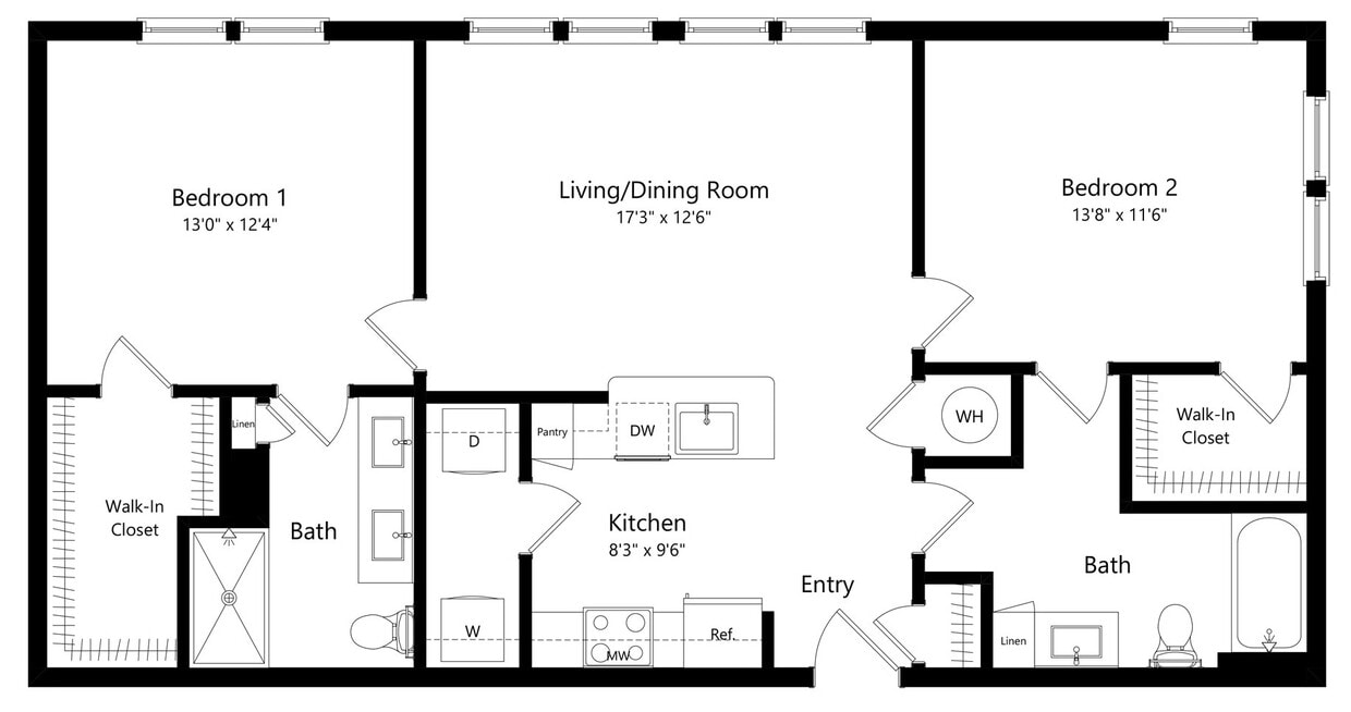 Floor Plan - B3