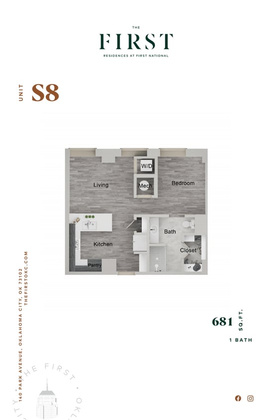 Floor Plan - S8