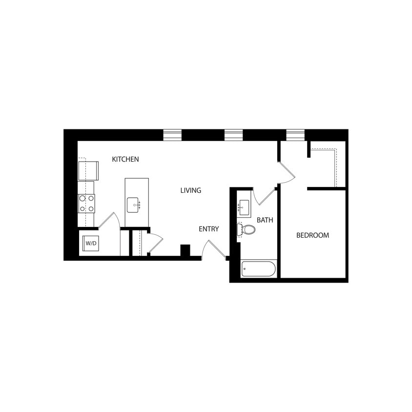 Floor Plan - A4