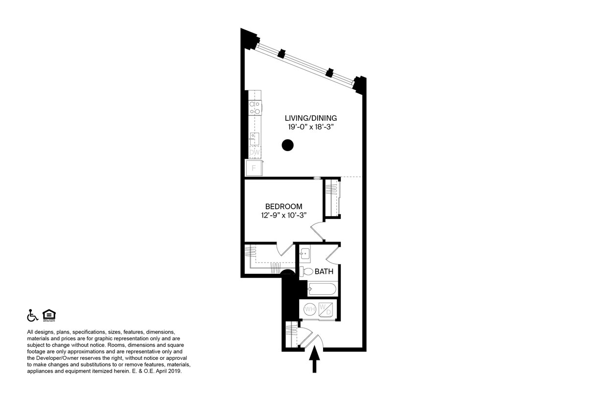 Floor Plan - F