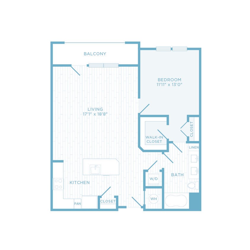 Floor Plan - A1S