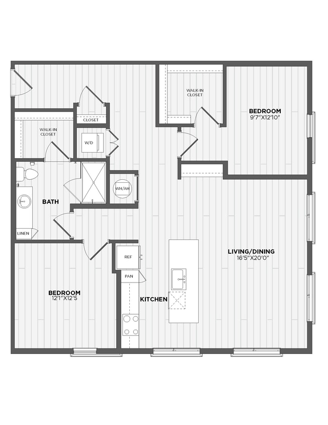 Floor Plan - B1