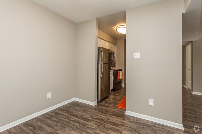Dining Area - Calder Square Apartments
