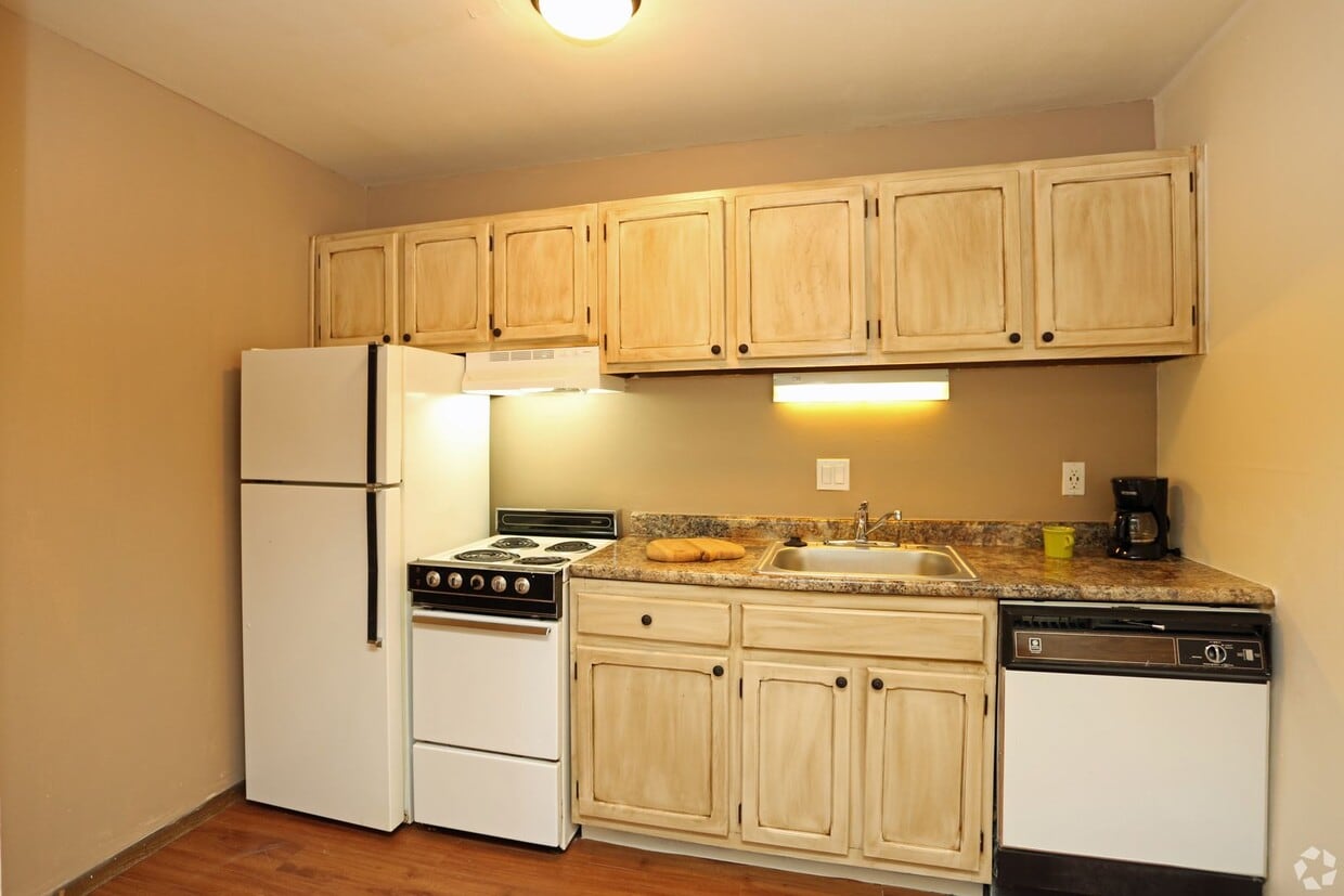 Floor Plan - 1x1-486