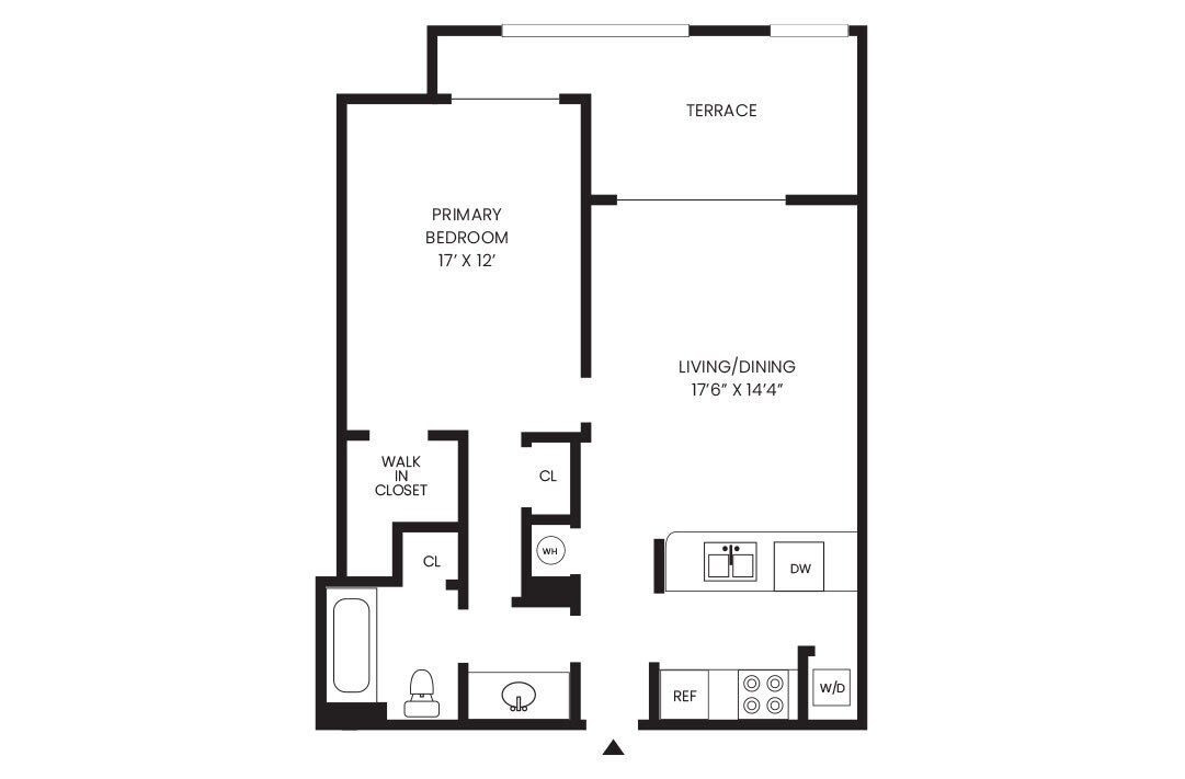Floor Plan - Ibiza