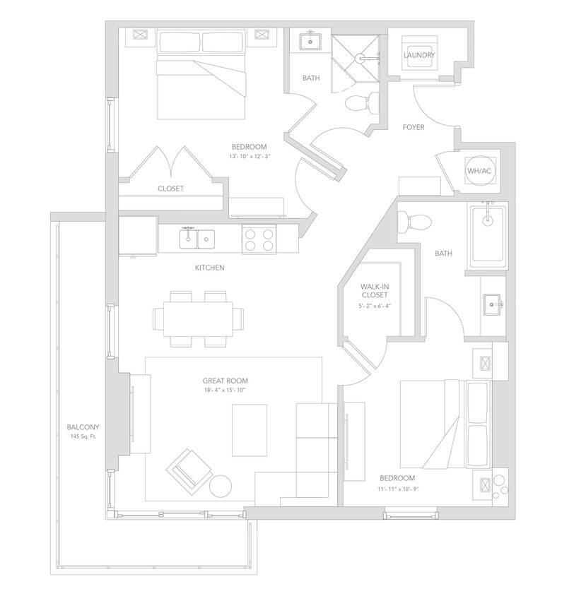 Floor Plan - B2