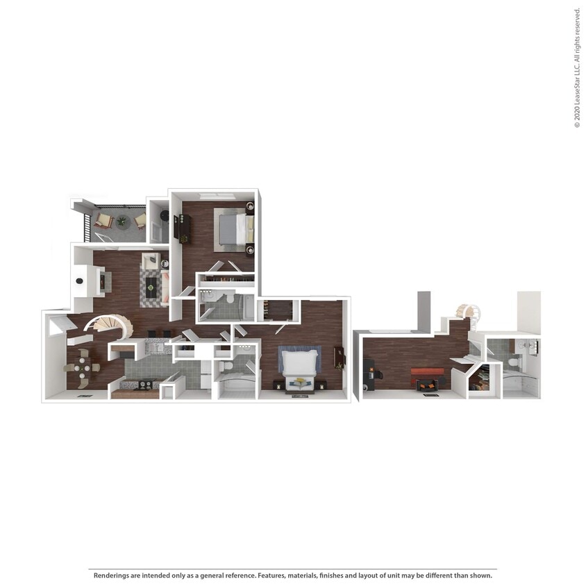 Floor Plan - C1