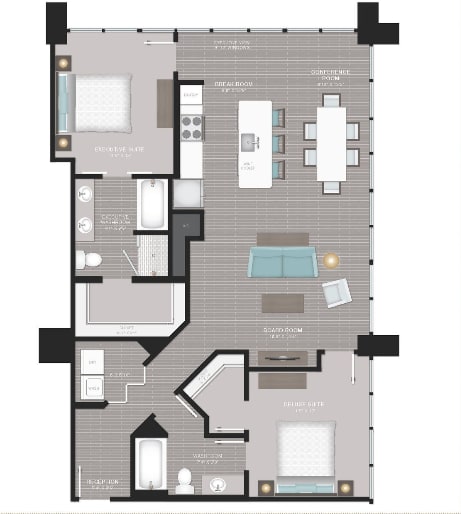 Floor Plan - B2