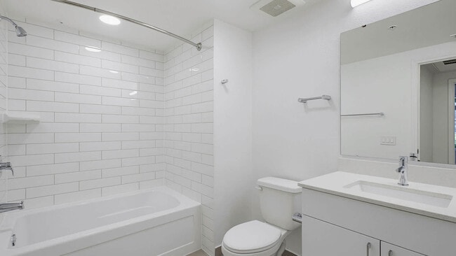 Bathroom - Park Place at San Mateo