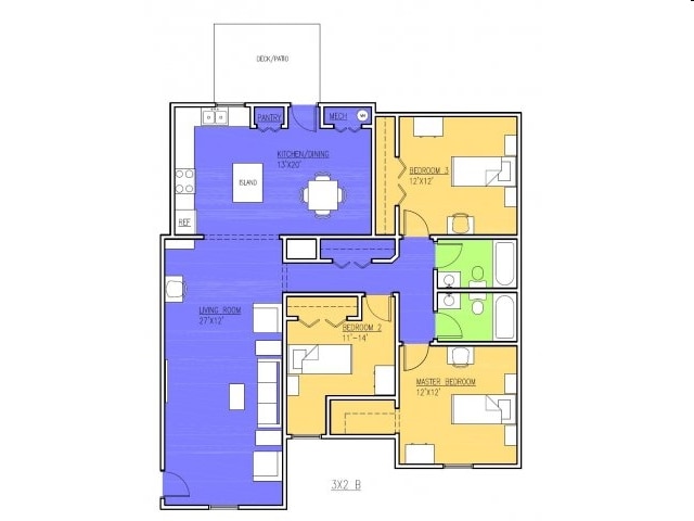 3BR/2BA - CALL FOR AVAILABILITY,   Now PreLeasing - Reser...