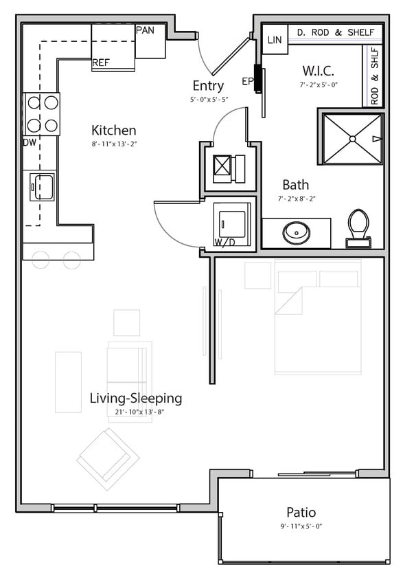 Floor Plan - Element (A4.1)