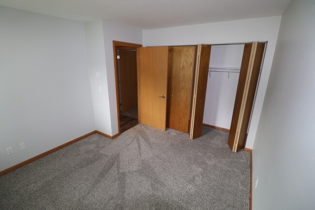 Bedroom 1 - Park Meadow Apartments
