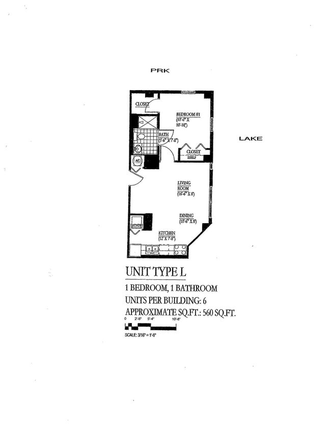 Floor Plan - Floorplan L