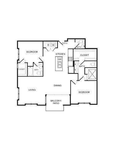 Floor Plan - GB2
